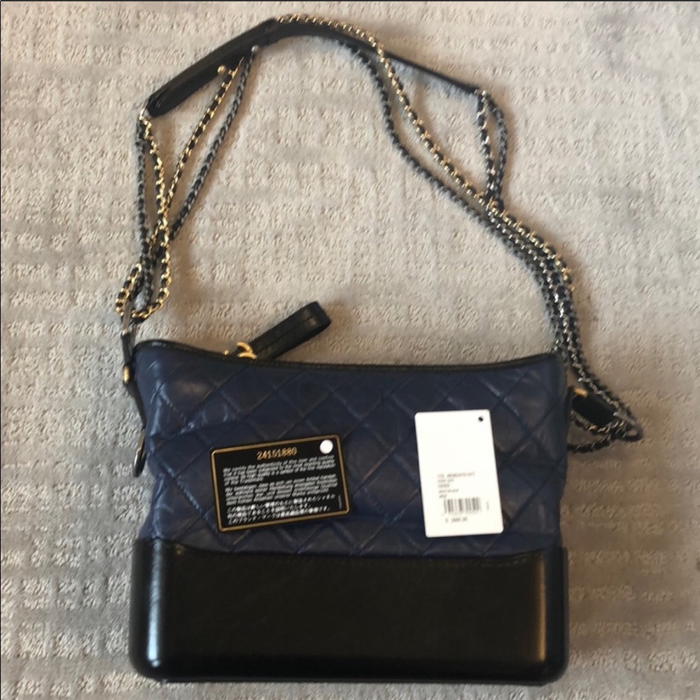 Chanel Gabrielle Hobo Bag